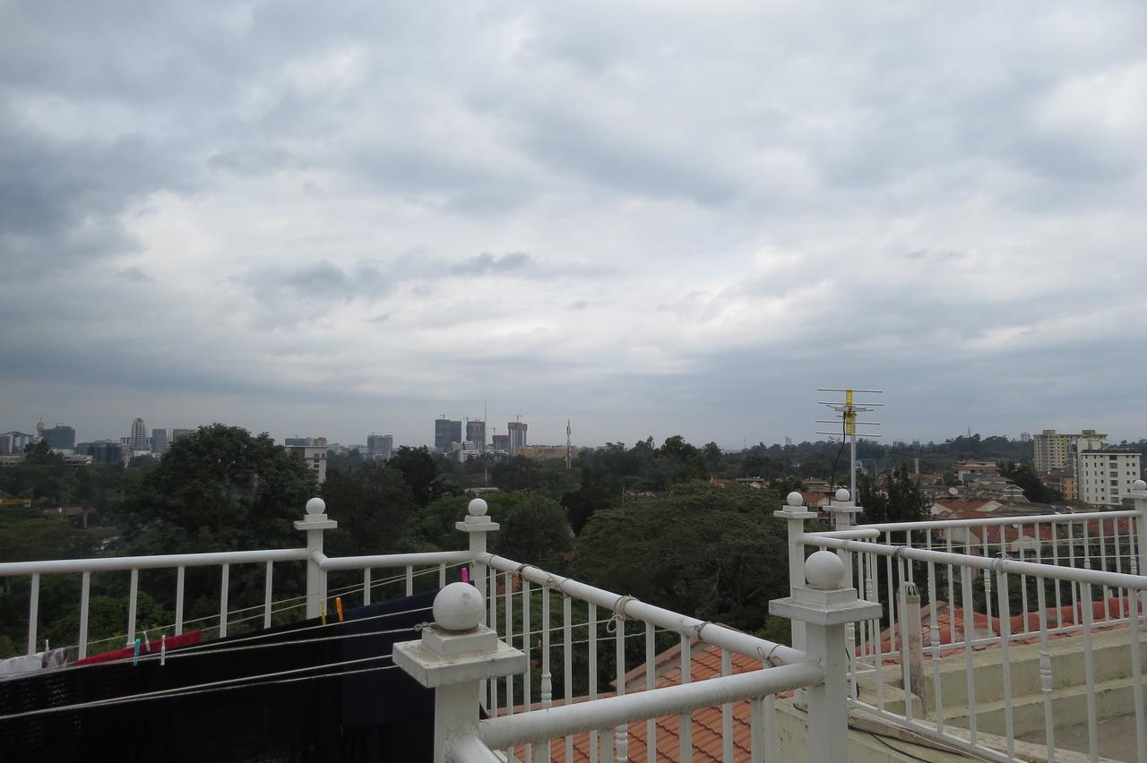 Citi View Apartment Nairobi Exterior photo