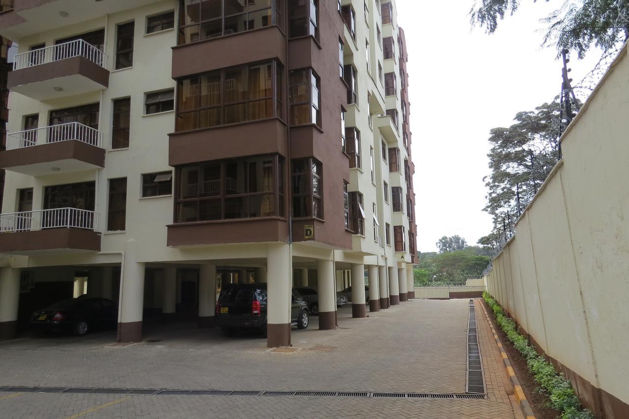 Citi View Apartment Nairobi Exterior photo